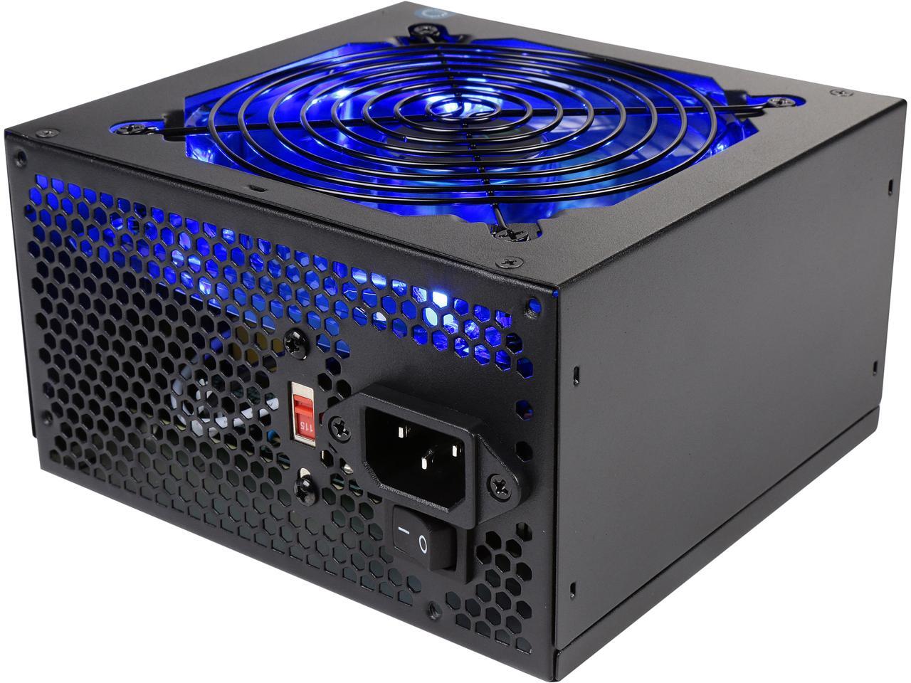 APEVIA ATXBT550W ATX Passive PFC Power Supply 837344004582 eBay