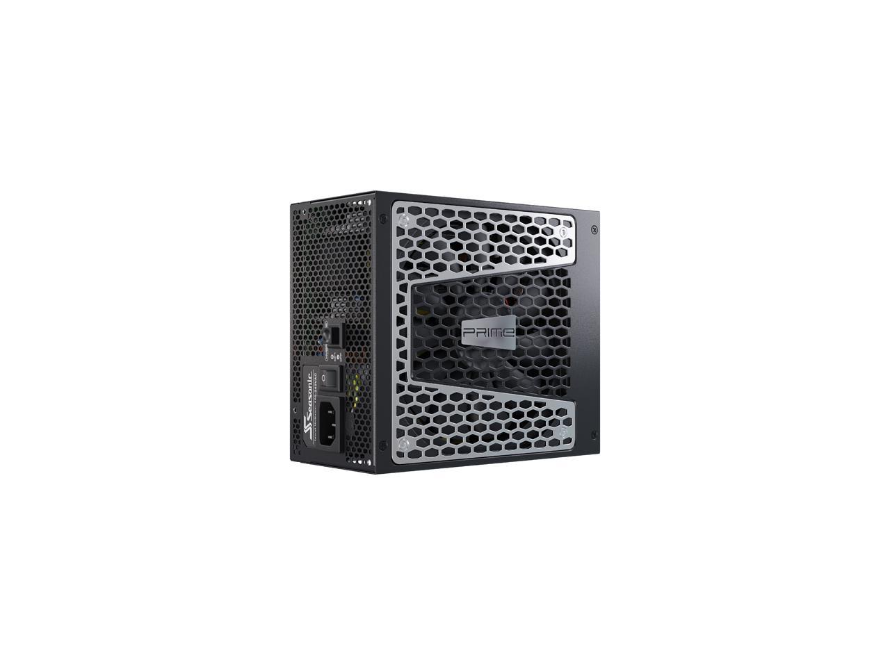 Seasonic PRIME PX-850, 850W 80+ Platinum, Full Modular, Fan Control in Fanless, 4711173873884 | eBay