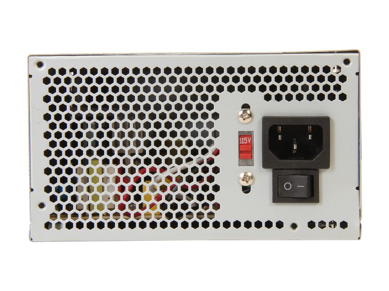 COOLMAX V500 500W ATX12V NonModular Power Supply 895963146212 eBay