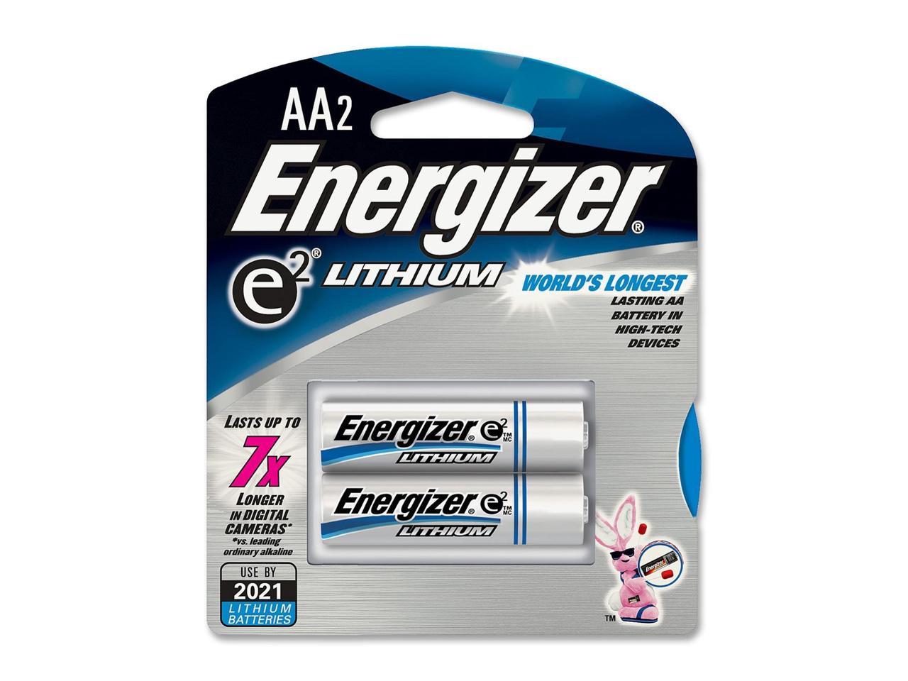 Аккумулятор energizer aa