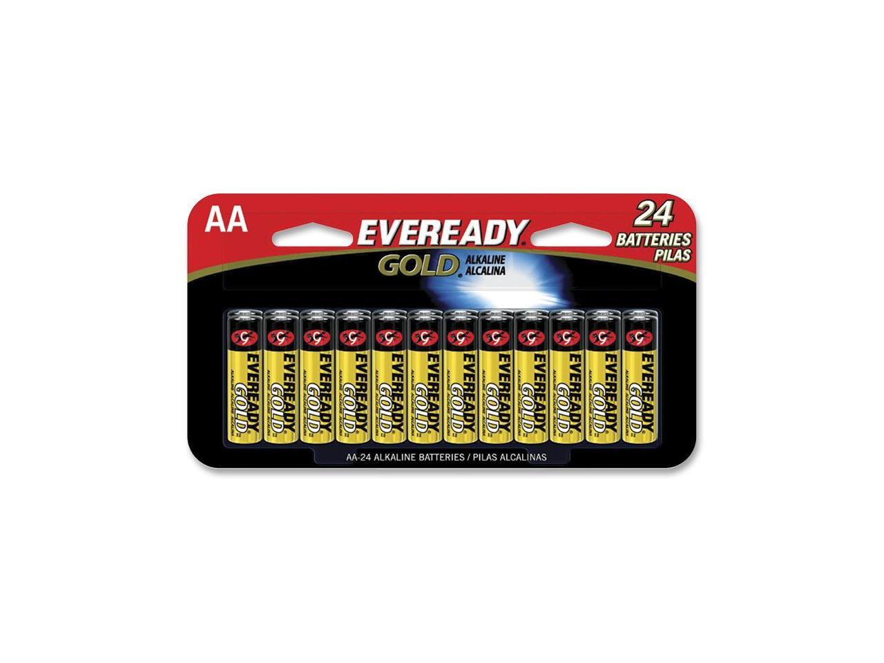 Eveready A91BP24HT Alkaline 1 Pack of 24