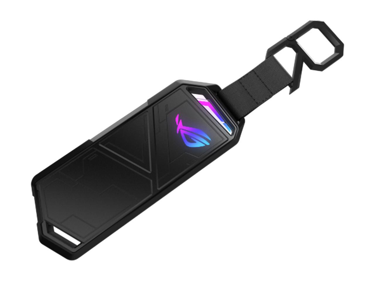 ASUS ROG STRIX Arion Aluminum Alloy M.2 NVMe SSD External Portable