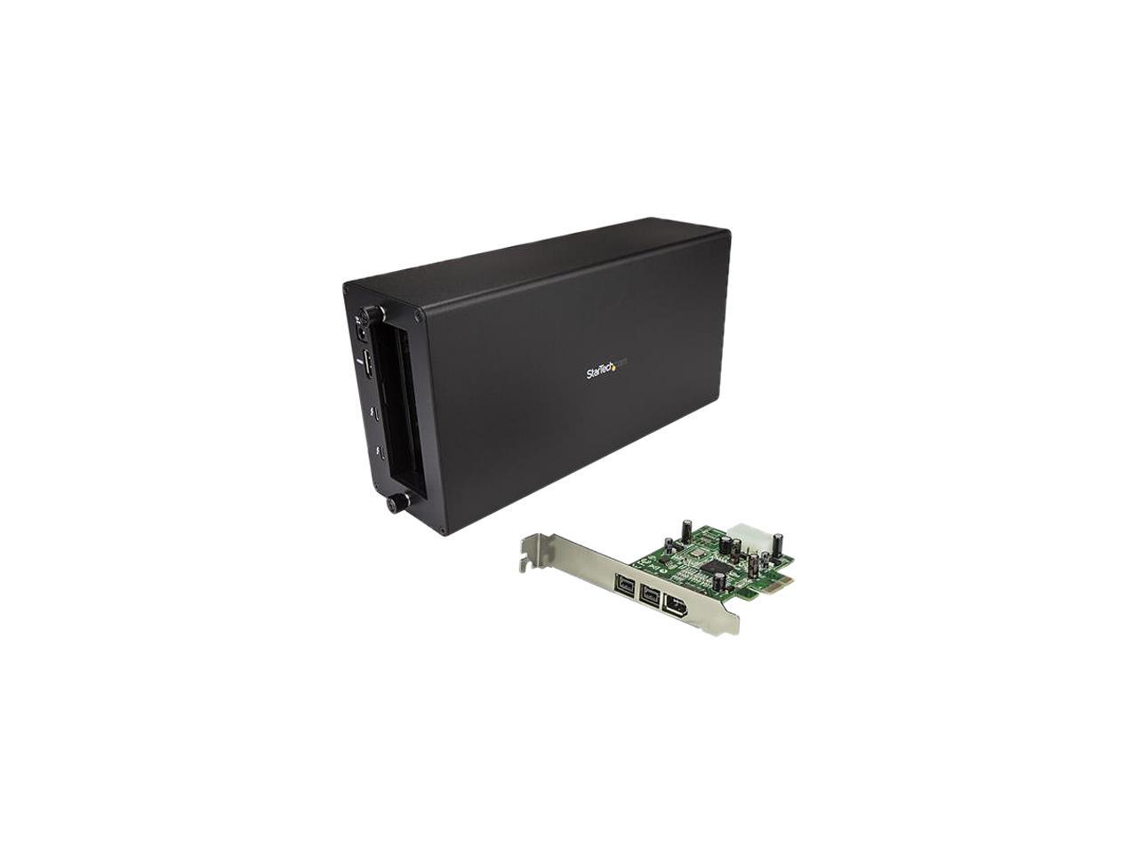 StarTech BNDTB1394B3 Thunderbolt 3 to Firewire Adapter 1394 FireWire Externa 65030879095 eBay