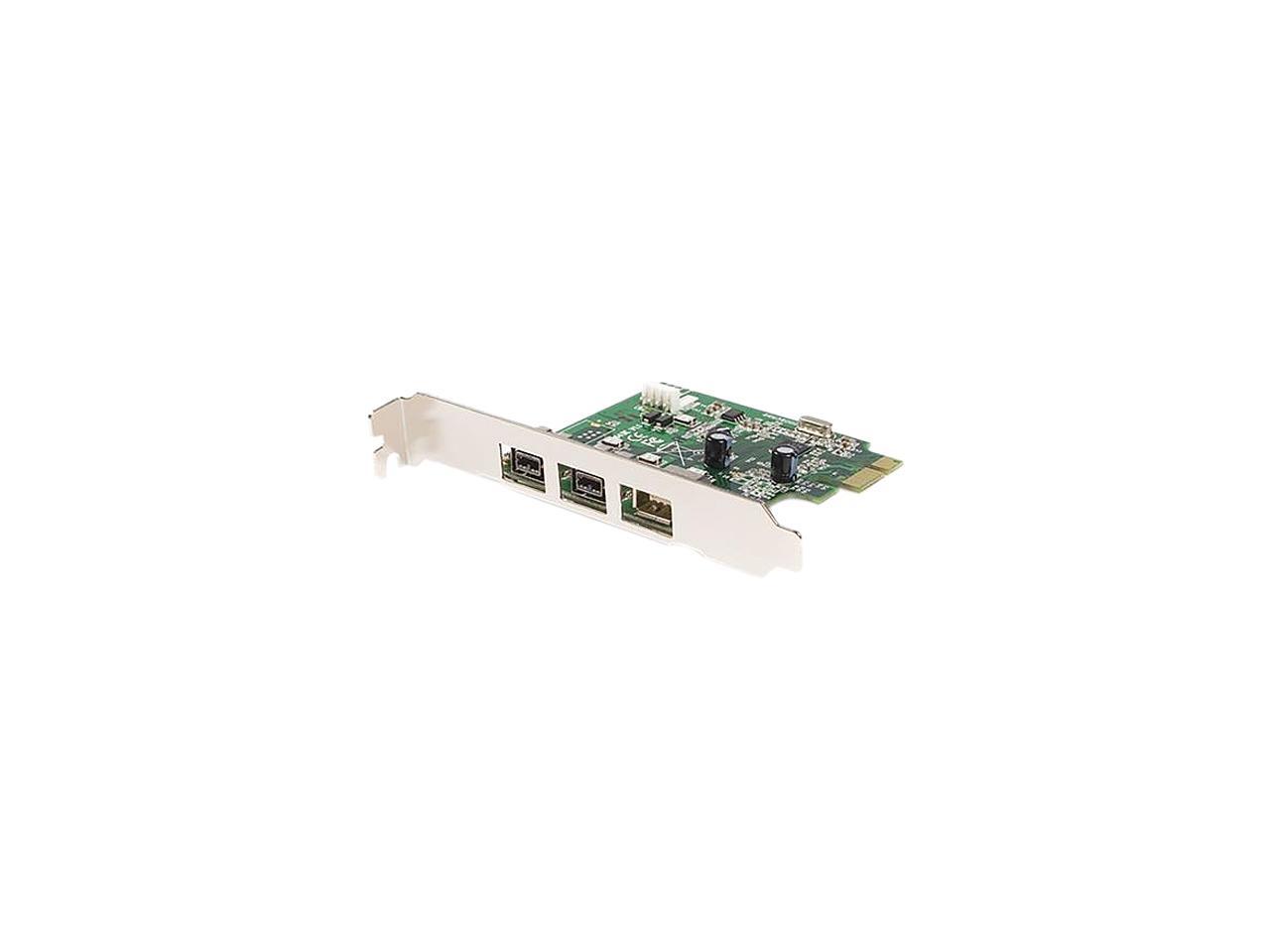StarTech BNDTB1394B3 Thunderbolt 3 to Firewire Adapter 1394 FireWire