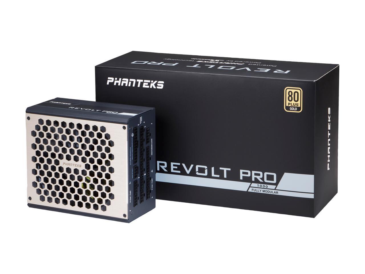 revolt pro 1000w
