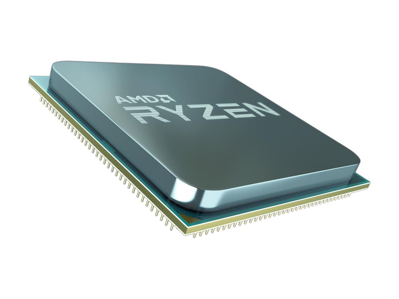 AMD RYZEN 5 3600X 6-Core 3.8 GHz (4.4 GHz Max Boost) Socket AM4 95W 100