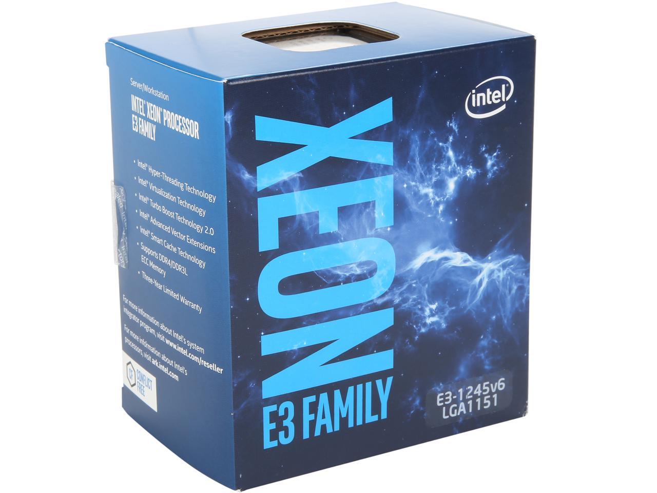 Intel xeon e3 1245 v2 разгон