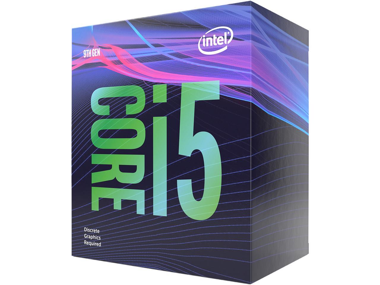 Intel Core I5 9400f Coffee Lake 6 Core 2 9 Ghz 4 10ghz Turbo Desktop Processor Ebay