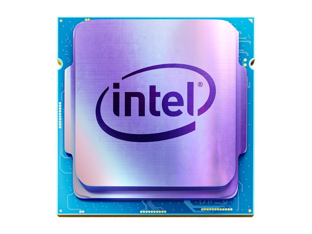 Рейтинг процессоров intel core i5 10400f