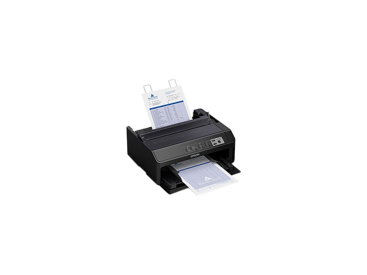 Epson C11CF39201 Epson LQ590II 24pin Dot Matrix Printer