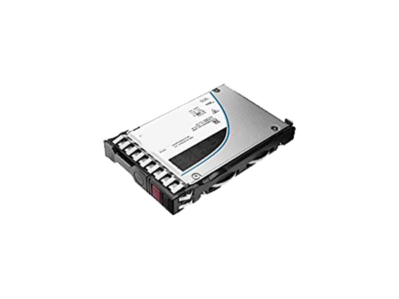 HPE 1.6TB SAS MU SFF SC SSD Gen 10 ソリッドステートドライブ