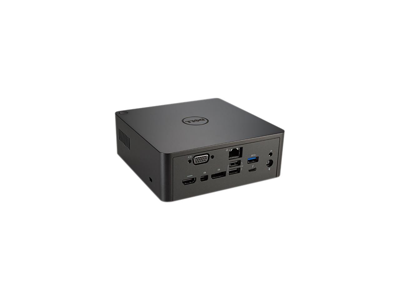 Dell - 2PMR2 - Dell-IMSourcing Business Thunderbolt Dock - TB16 with ...