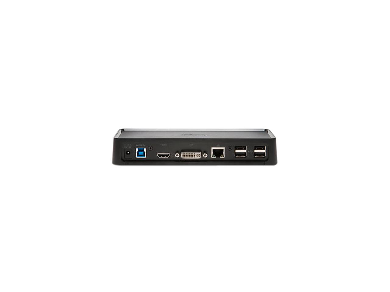 Kensington SD3600 Universal USB 3.0 Docking Station 85896339915 | eBay