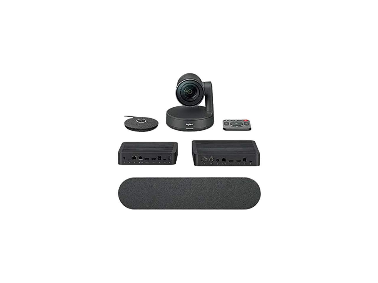 Logitech Rally - Video conferencing kit 97855140203 | eBay