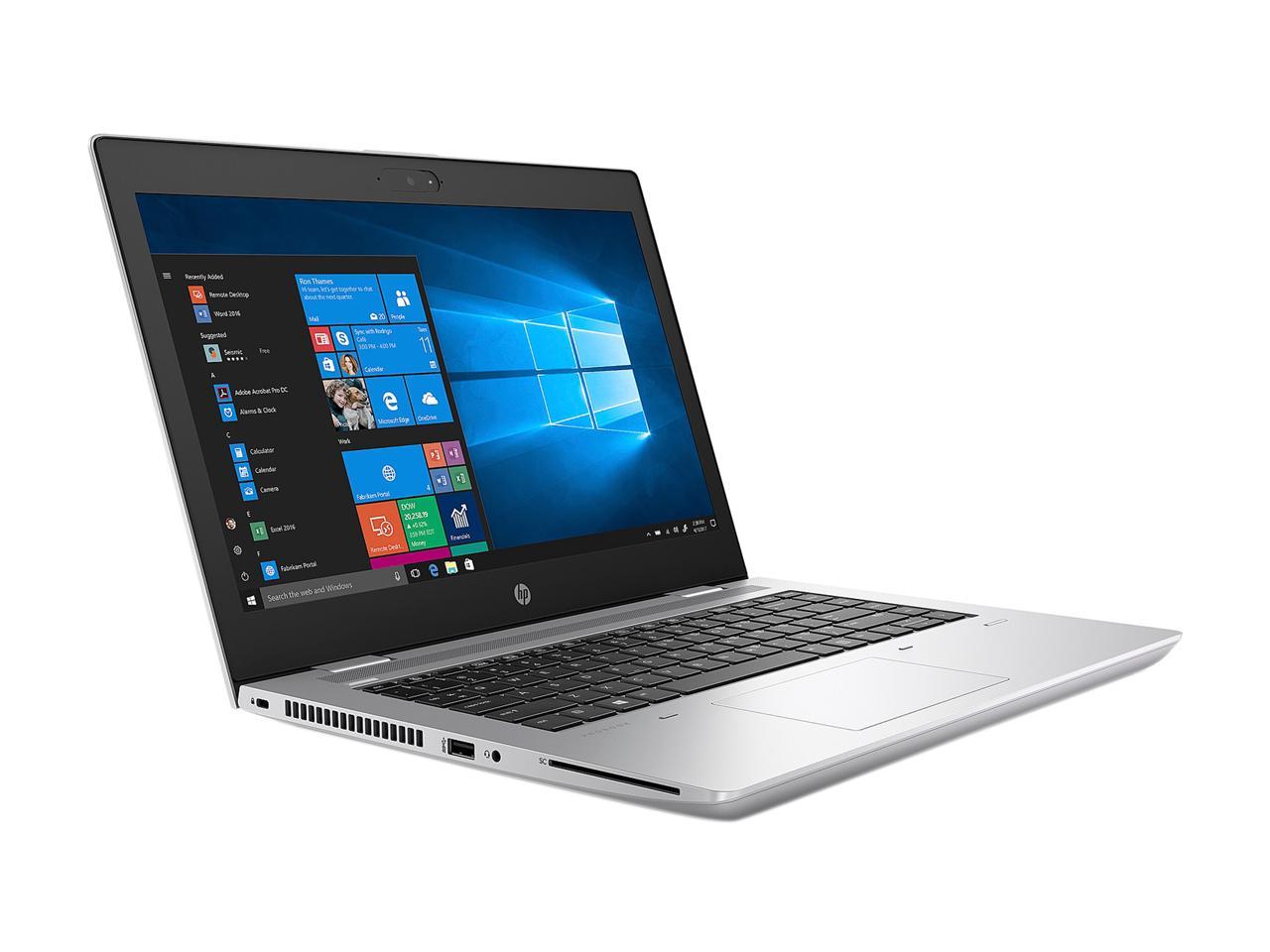 Hp Laptop Probook 640 G4 3xj58utaba Intel Core I5 8th Gen 8350u 170 Ghz 8 Ebay 6470
