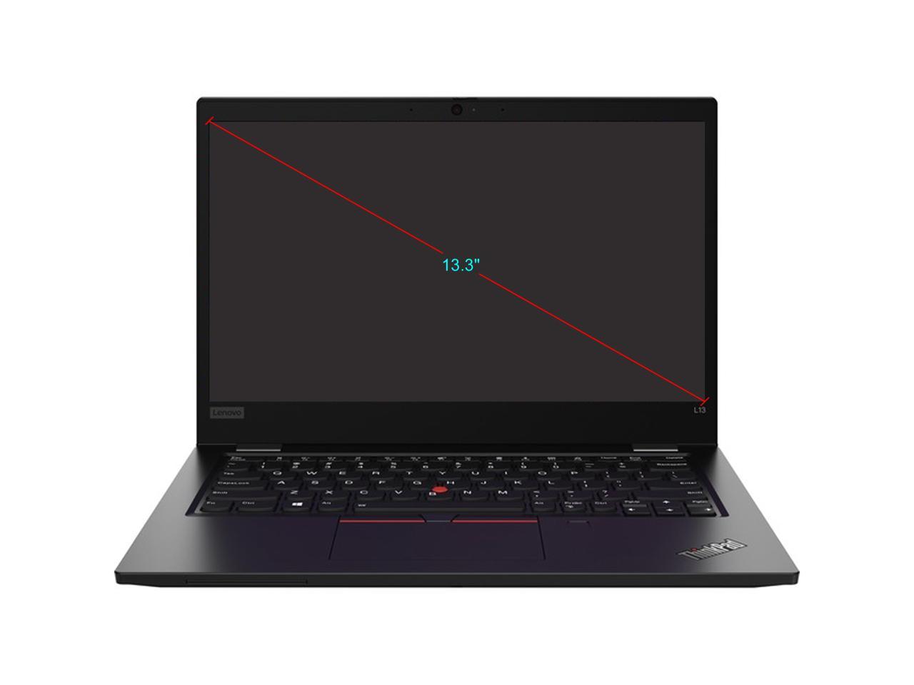 Lenovo ThinkPad L13 Yoga 20R3002KUS 13.3" Laptop i5-10310U 8GB 256GB