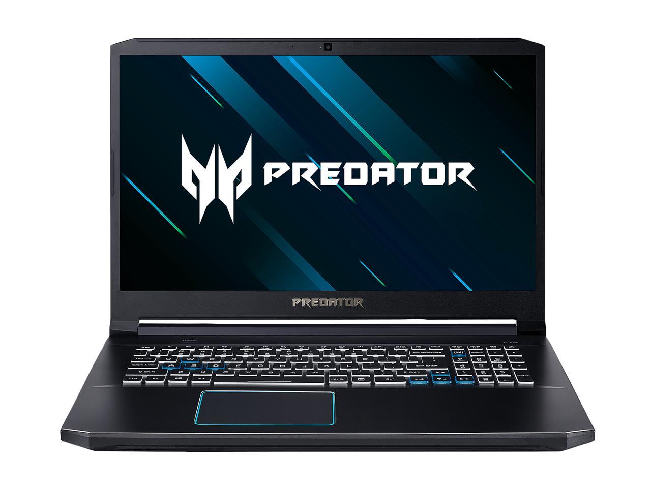 Acer predator helios 300 сколько герц экран