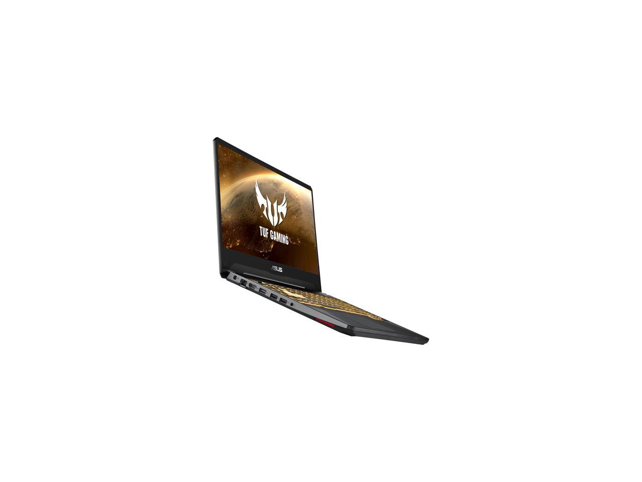 Asus TUF Gaming Laptop, 15.6" Full HD IPS-Type, Intel Core i7-9750H