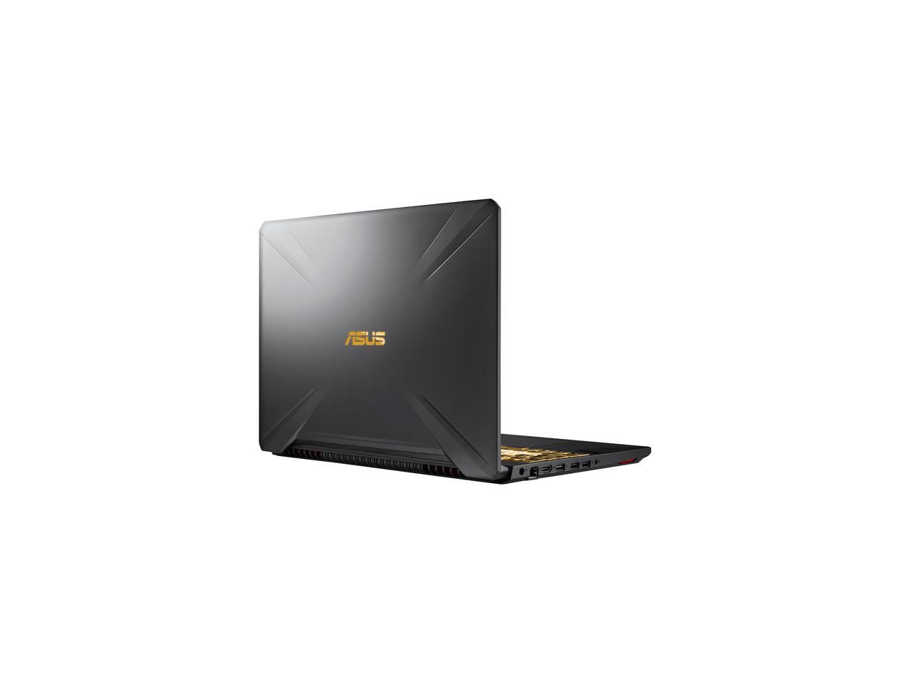 Asus TUF Gaming Laptop, 15.6" Full HD IPS-Type, Intel Core i7-9750H