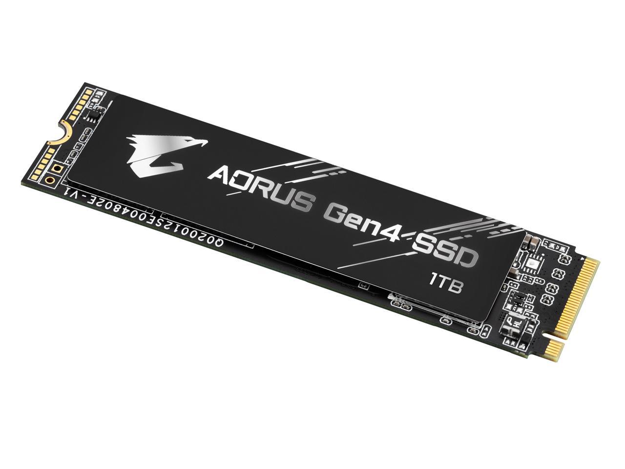 LinkMore 2TB M.2 2280 PCIe Gen4x4 NVMe 1.4 SSD (読込最大4800MB/s