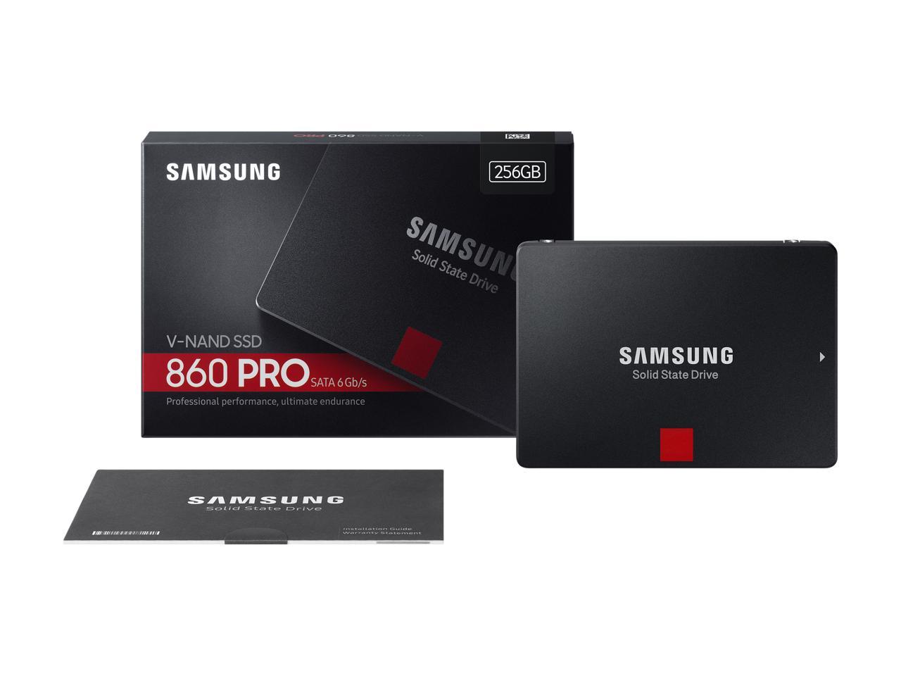 Samsung 860 Pro 512 Купить