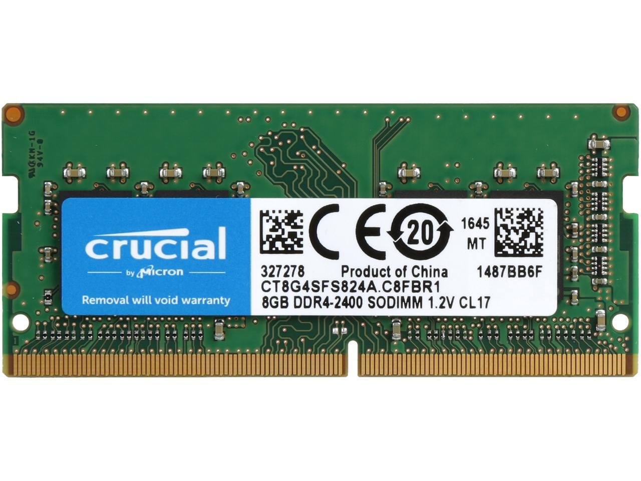 crucial-8gb-single-ddr4-2400-pc4-19200-260-pin-sodimm-memory