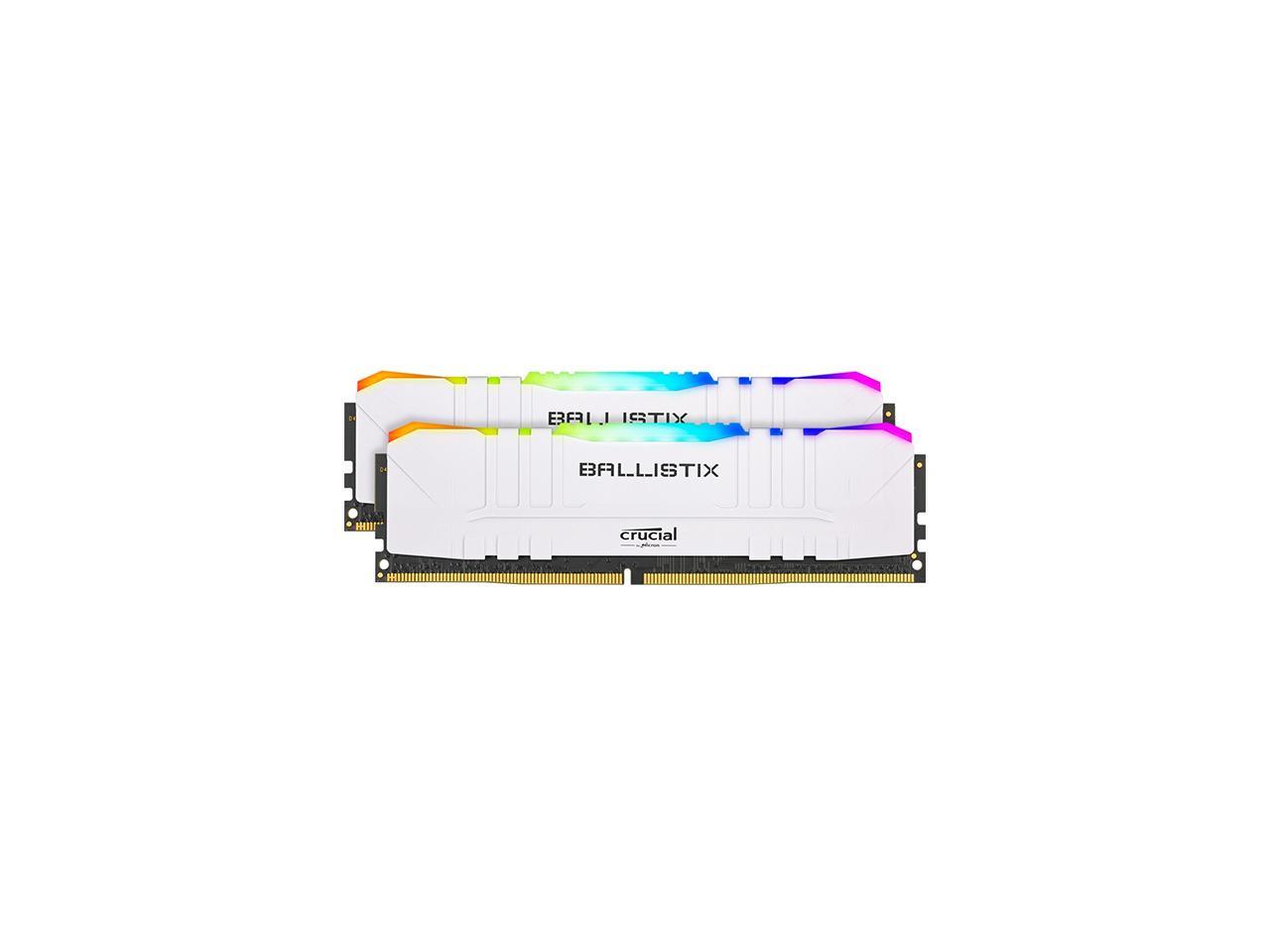 Ballistix RGB 16gb ddr4. Ballistix ddr4 8gb 3200. Оперативная память crucial Ballistix RGB ddr4 2x8gb. Crucial Ballistix RGB 3200 8gb.