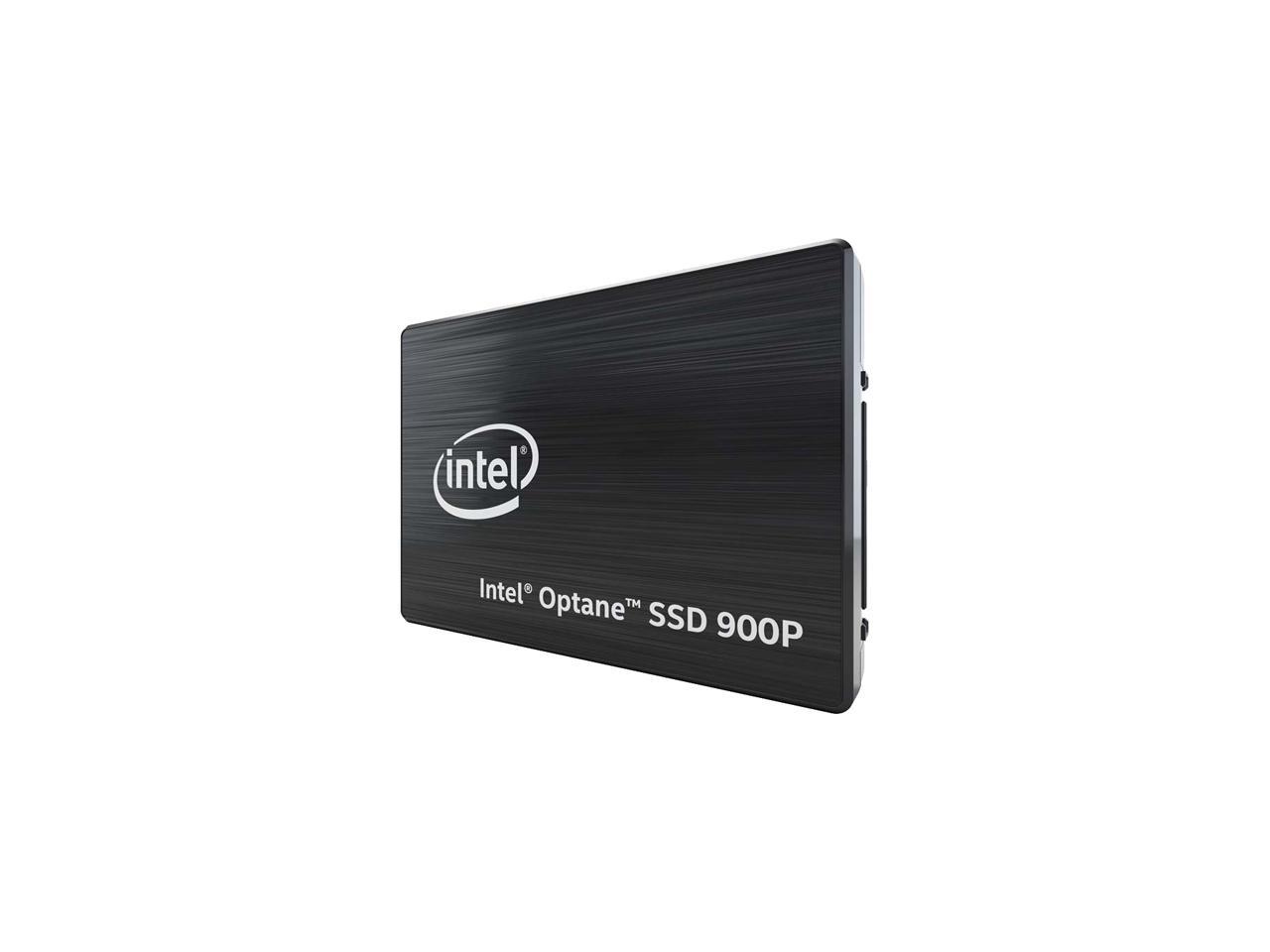 Intel Optane Ssd 900p Series 280gb 25in Pcie X4 20nm 3d Xpoint