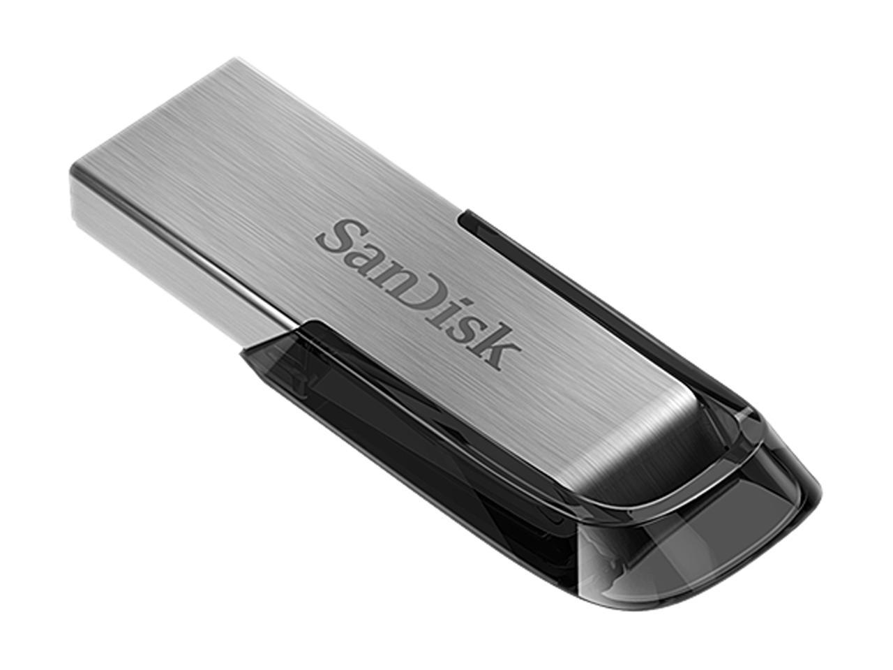 Usb flash sandisk ultra flair 64 гб обзор