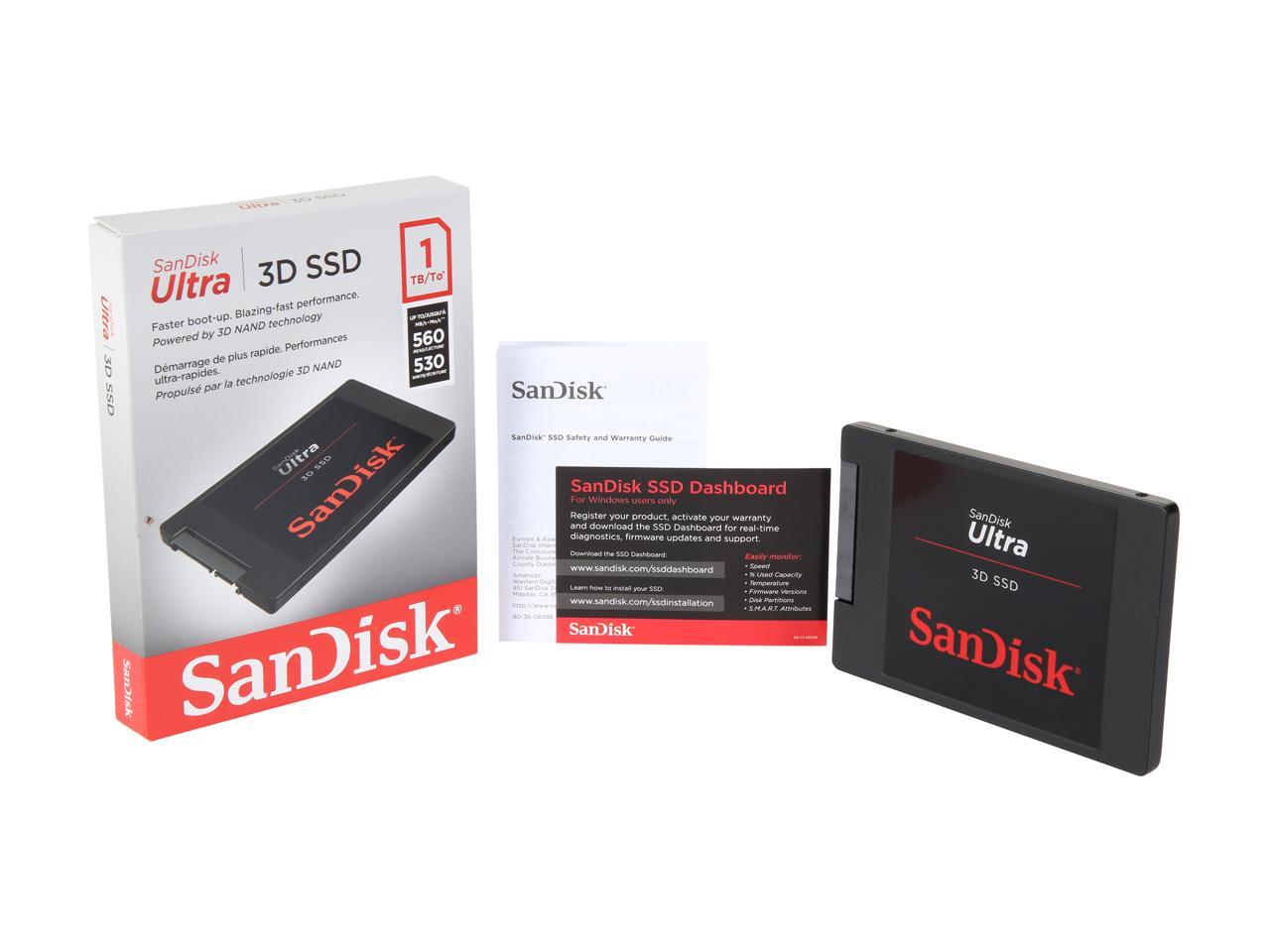 シンガポール風の-SanDisk サン•ディスク 内蔵SSD 2.5インチ / SSD