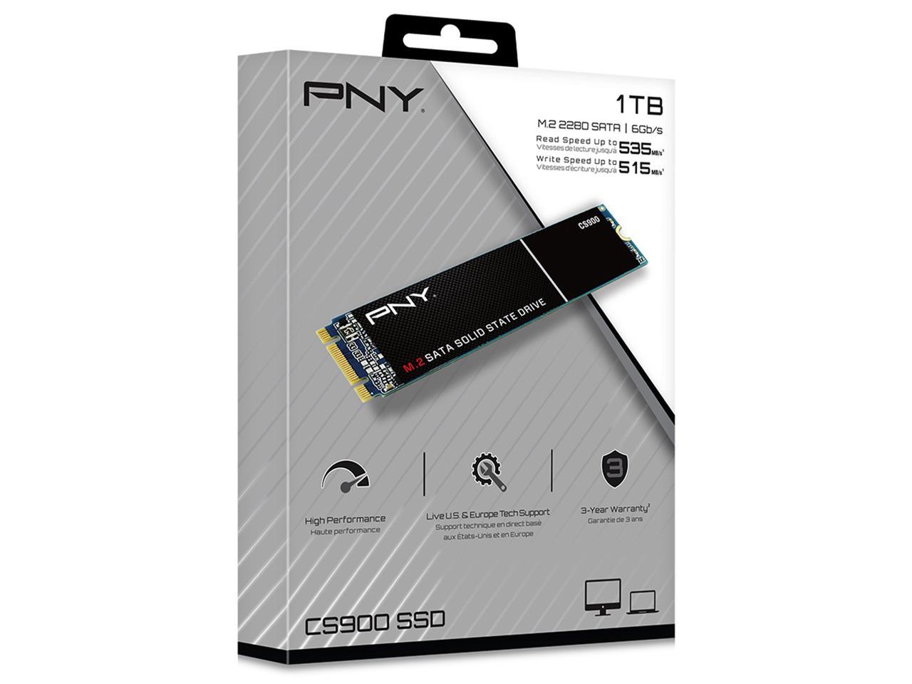 Pny cs900 ssd 240gb прошивка