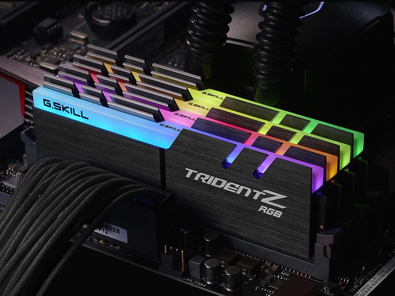 G skill rgb. Оперативная память g skill Trident. G.skill Trident z RGB f4 3200 c16. G.skill Trident z RGB. Ddr4 g skill.