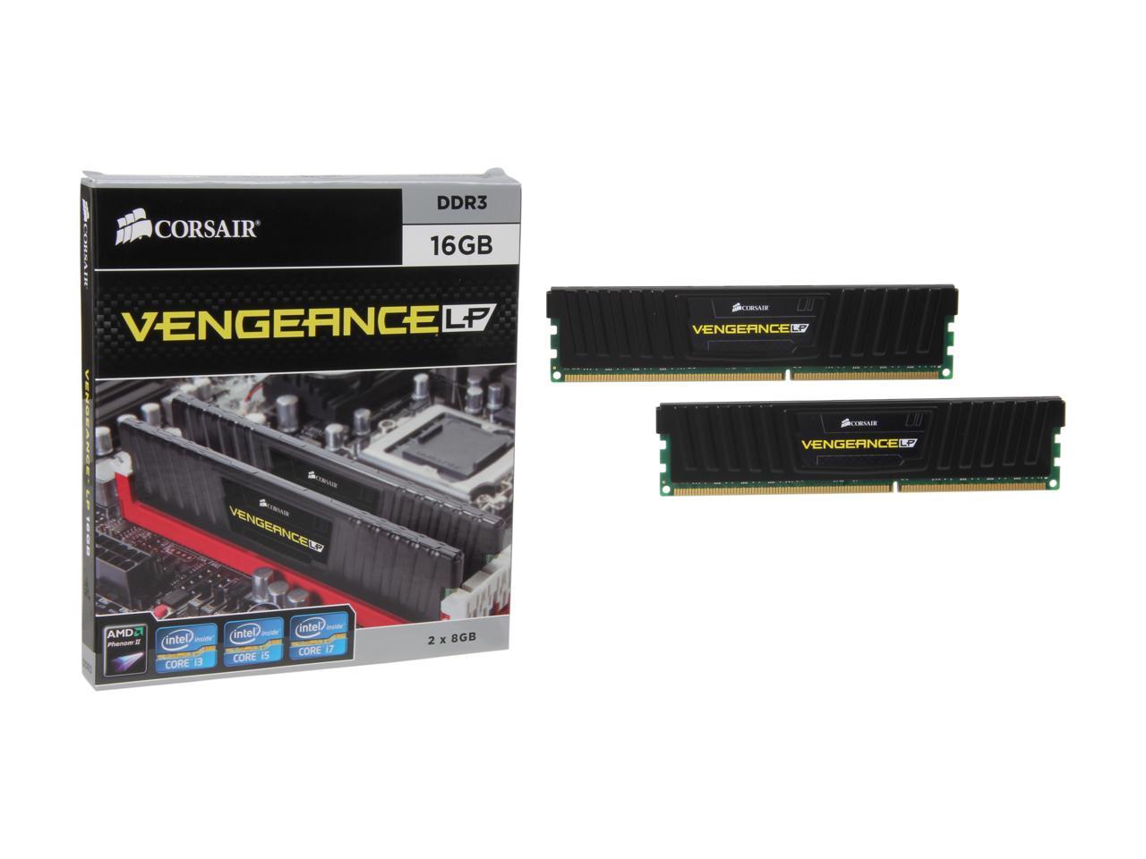 Разгон памяти ddr3 corsair