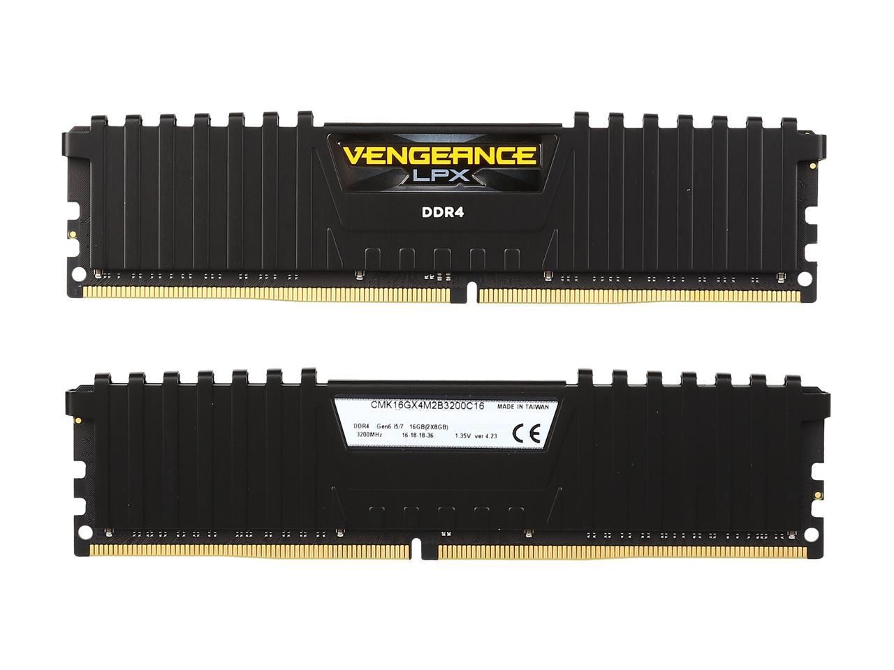 Corsair vengeance lpx 3200 gigabyte b550 gaming x разгон памяти