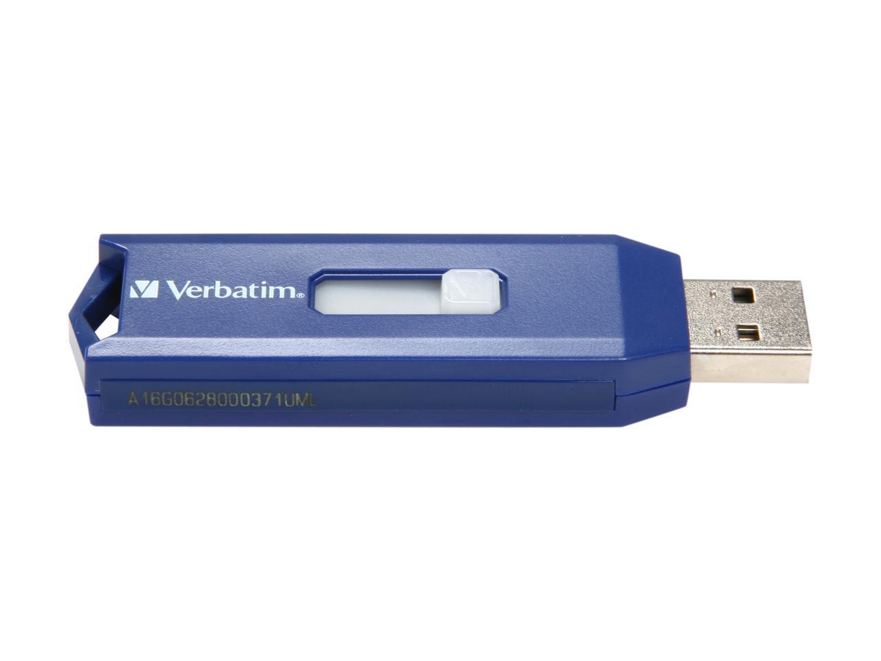 Verbatim Smart 16GB USB 2.0 Flash Drive Model 97275 23942972754 eBay