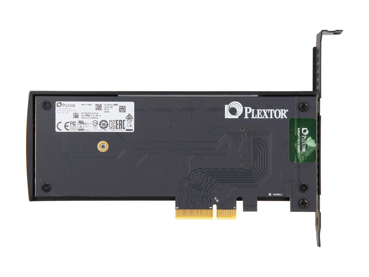 Plextor pci e установка операционной системы