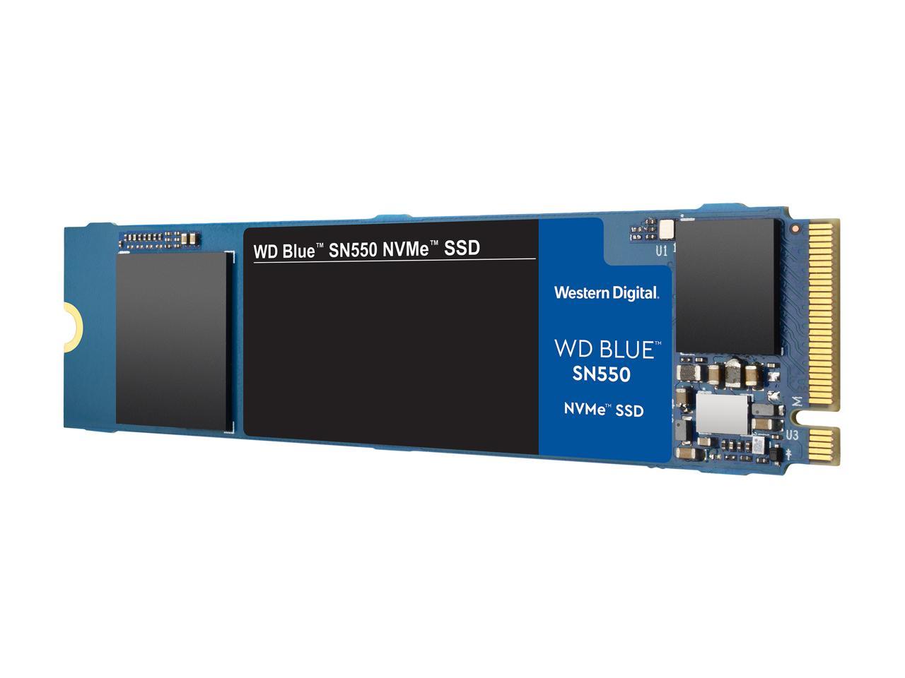 Wd blue sn550 ssd nvme wds500g2b0c 500gb обзор