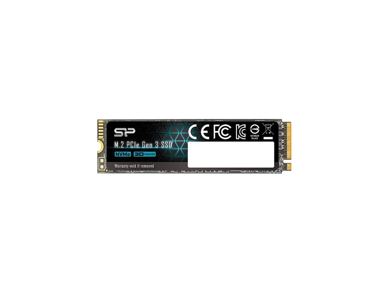 Nvme pcie gen3 x4 что это