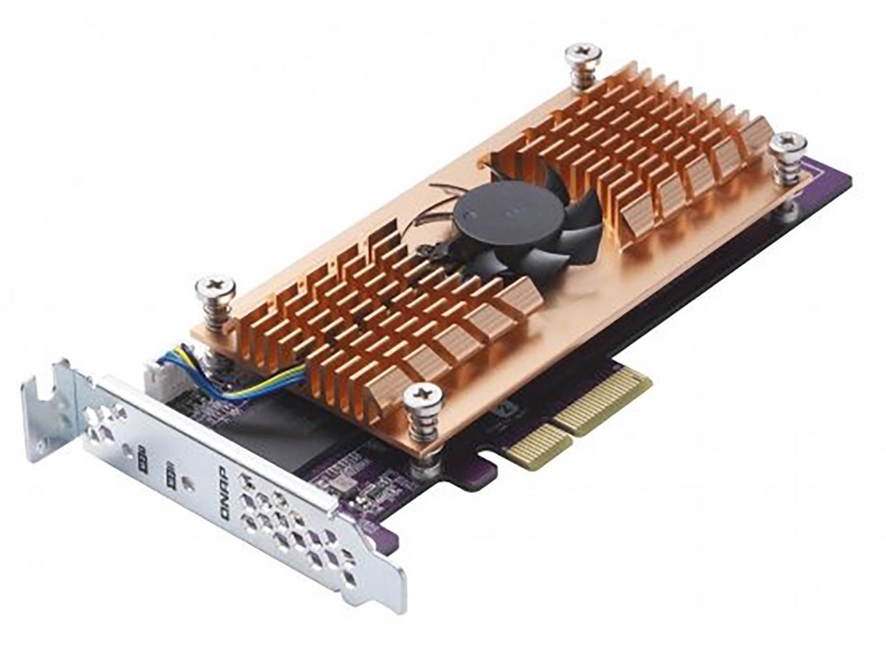 Пропускная способность pci e x4