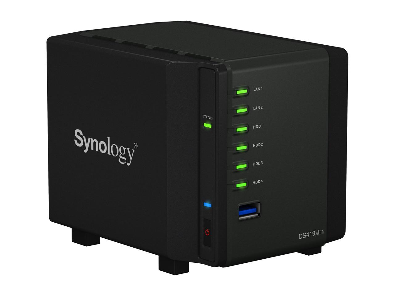 access synology drive remotely