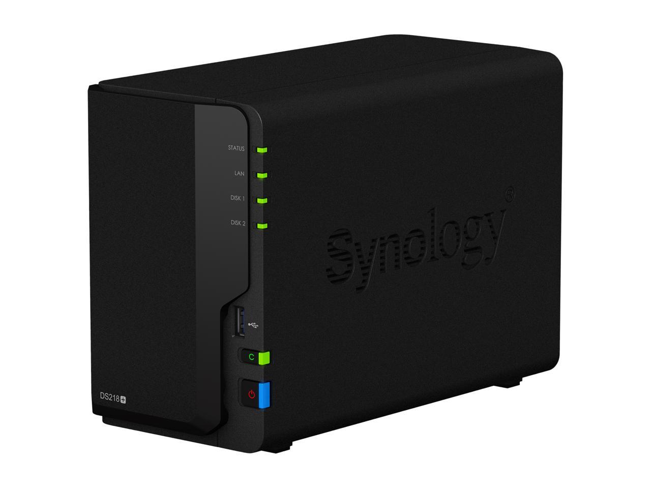 synology b2