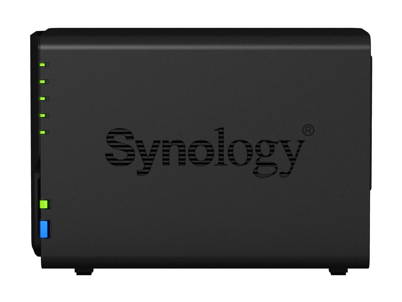 synology disk health report re identification count