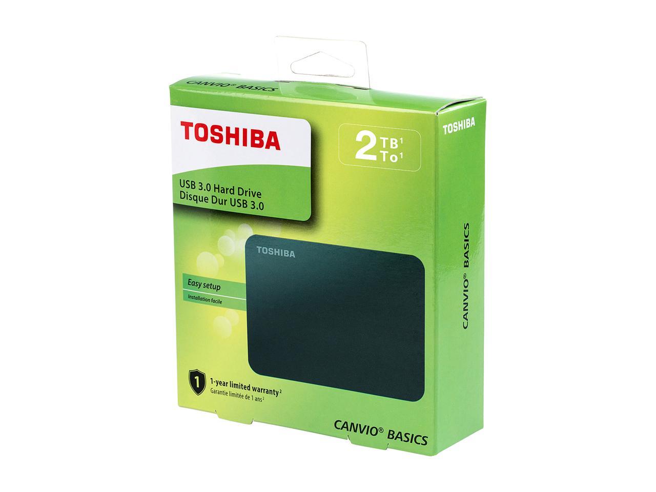 Внешний hdd toshiba canvio advance 1 тб обзор