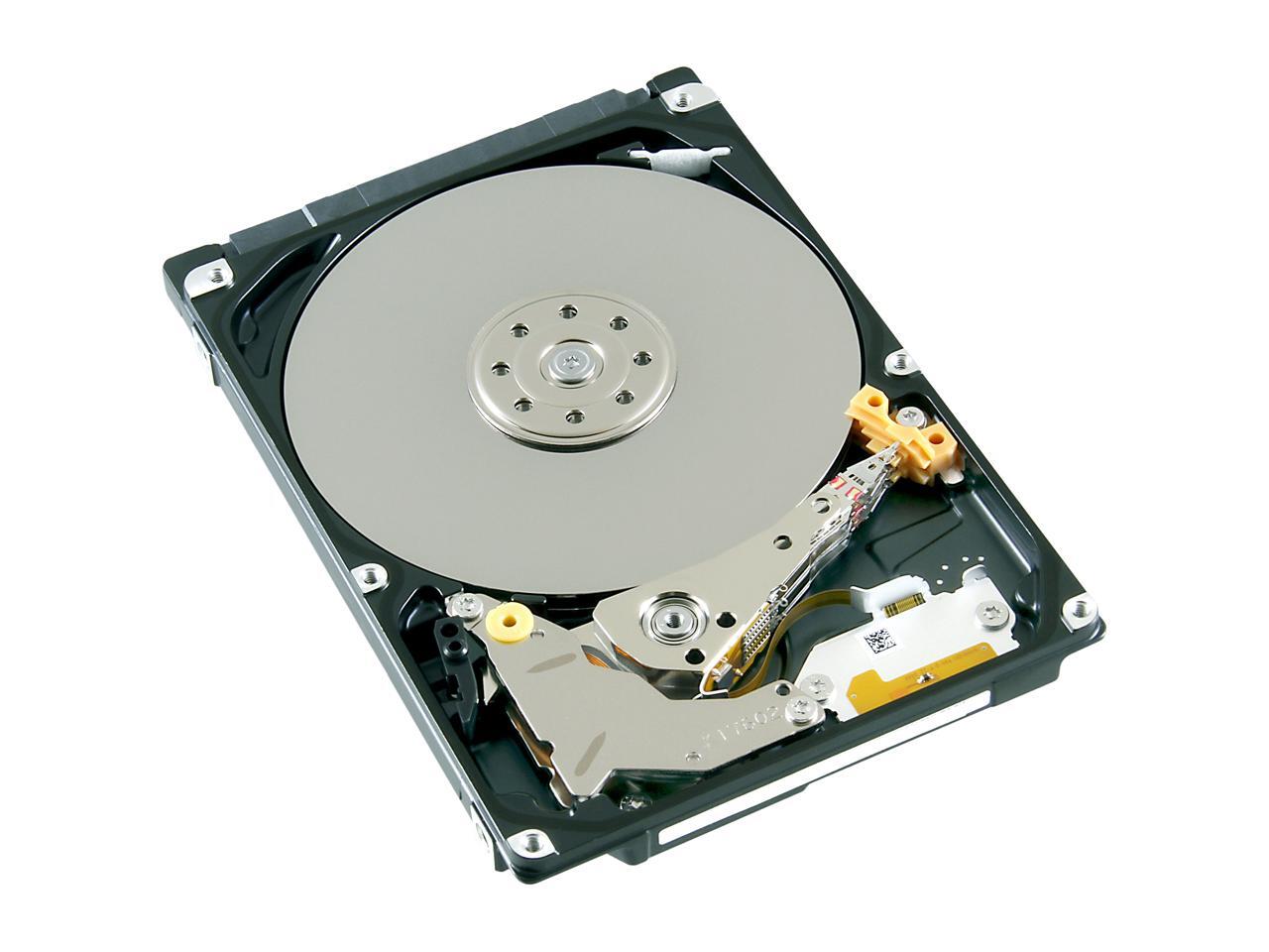 Toshiba L200 2TB Laptop PC Internal Hard Drive 5400 RPM SATA 6Gb/s