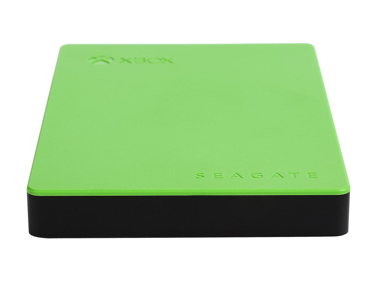 Seagate 2tb Game Drive For Xbox Portable Drive Usb 3 0 Model Stea2000403 Green Ebay