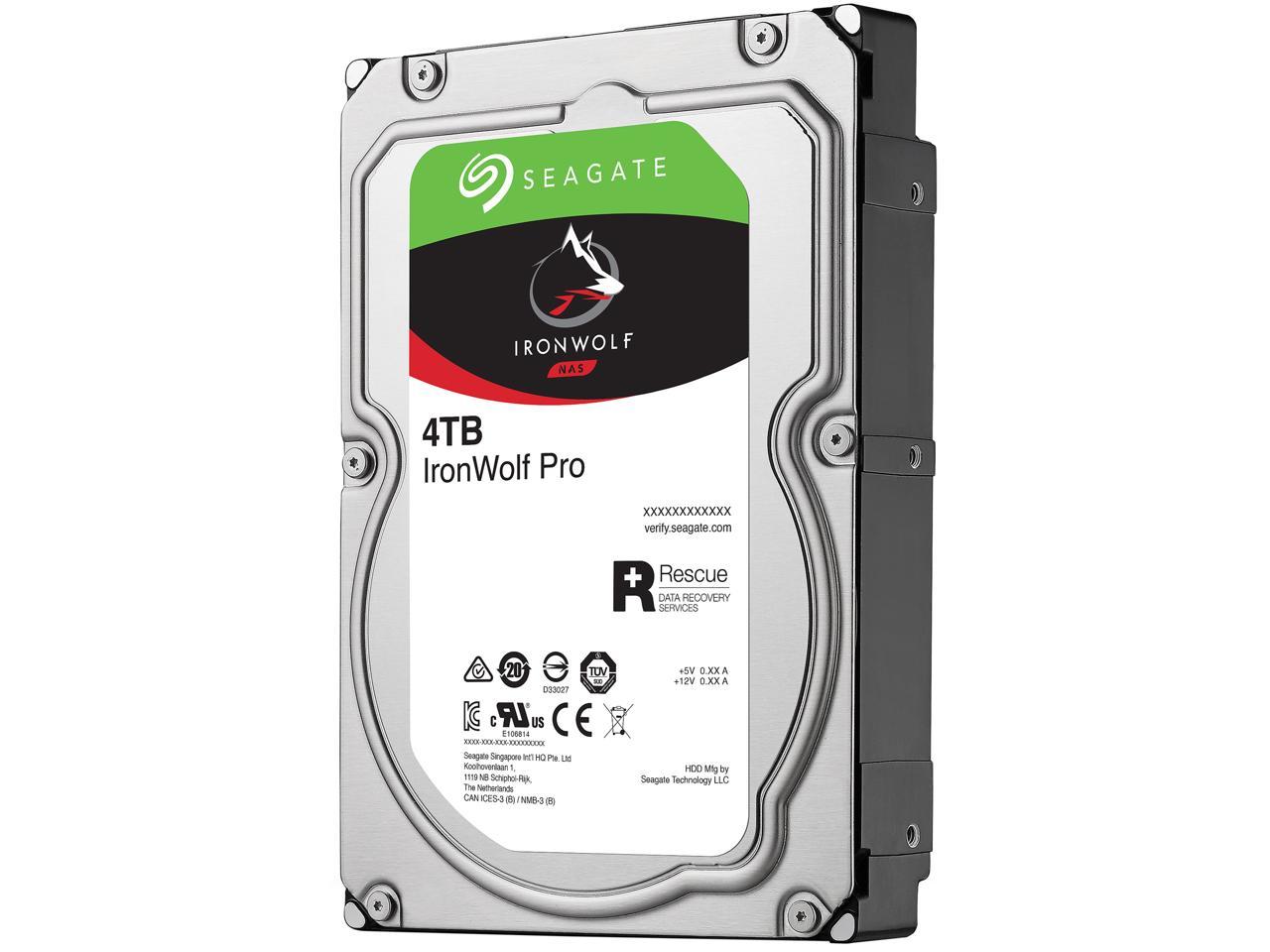 average seagate power on time