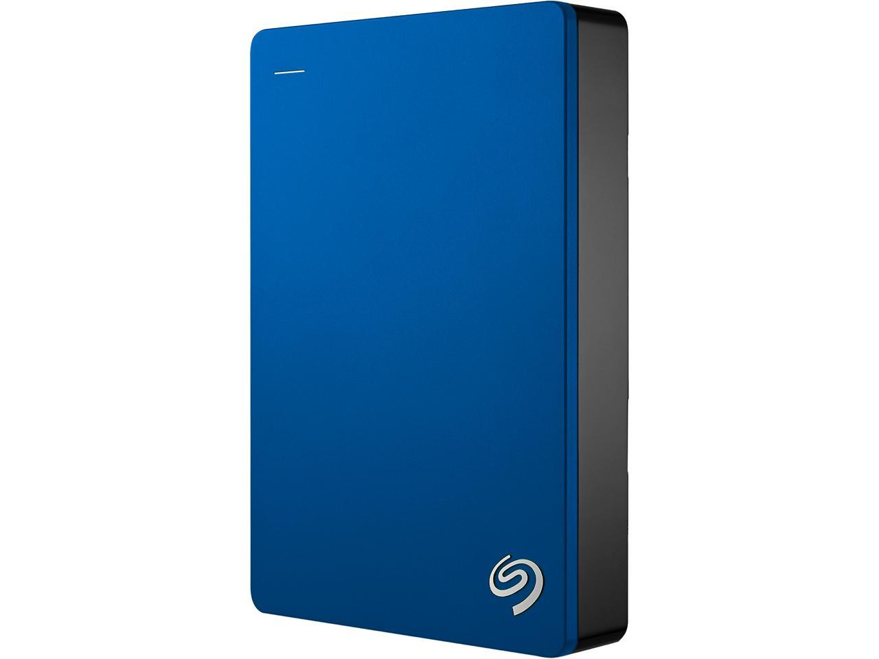 seagate backup plus hub 4tb usb 3.0 hard drives