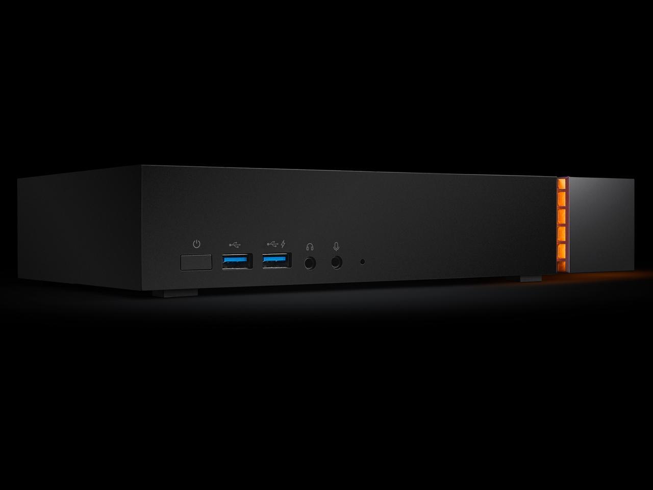 Seagate 4TB FireCuda Gaming Dock Thunderbolt USB-C Model ...