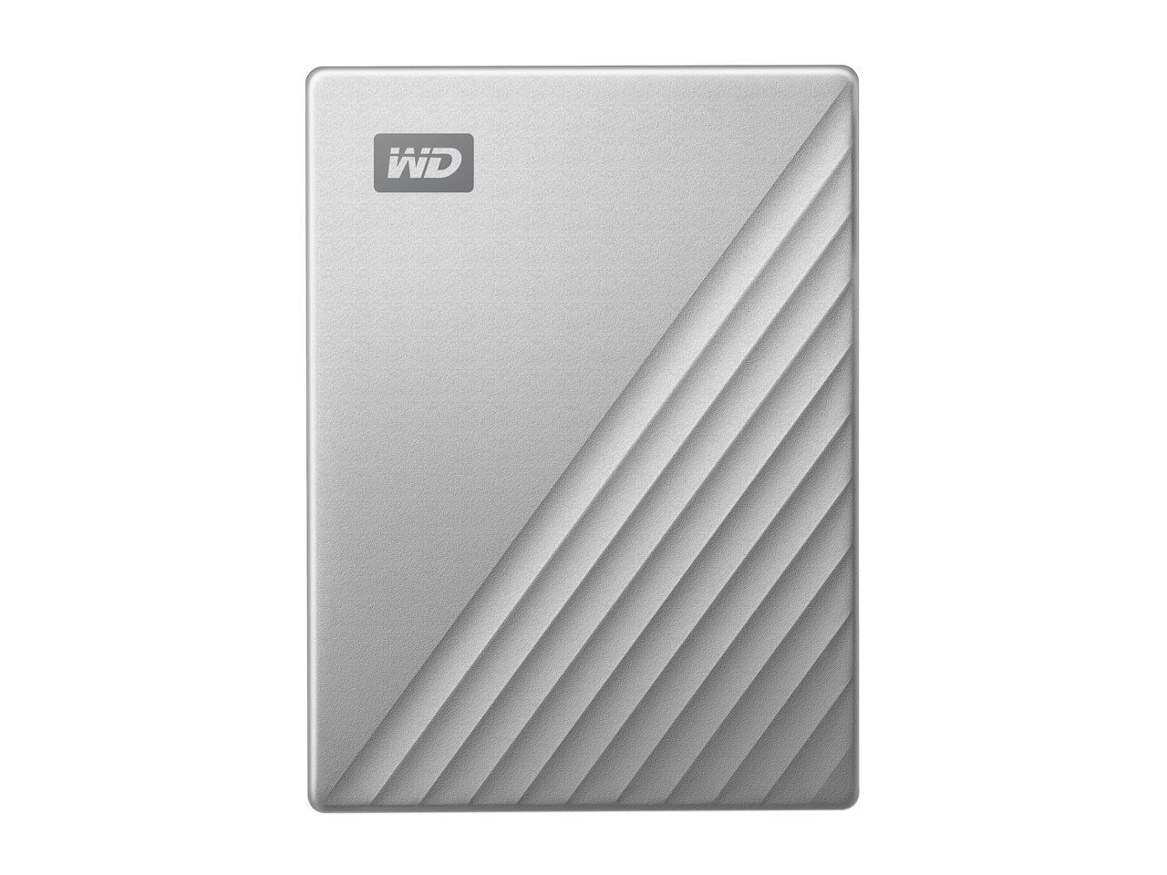 does wd my passport for mac work on pc