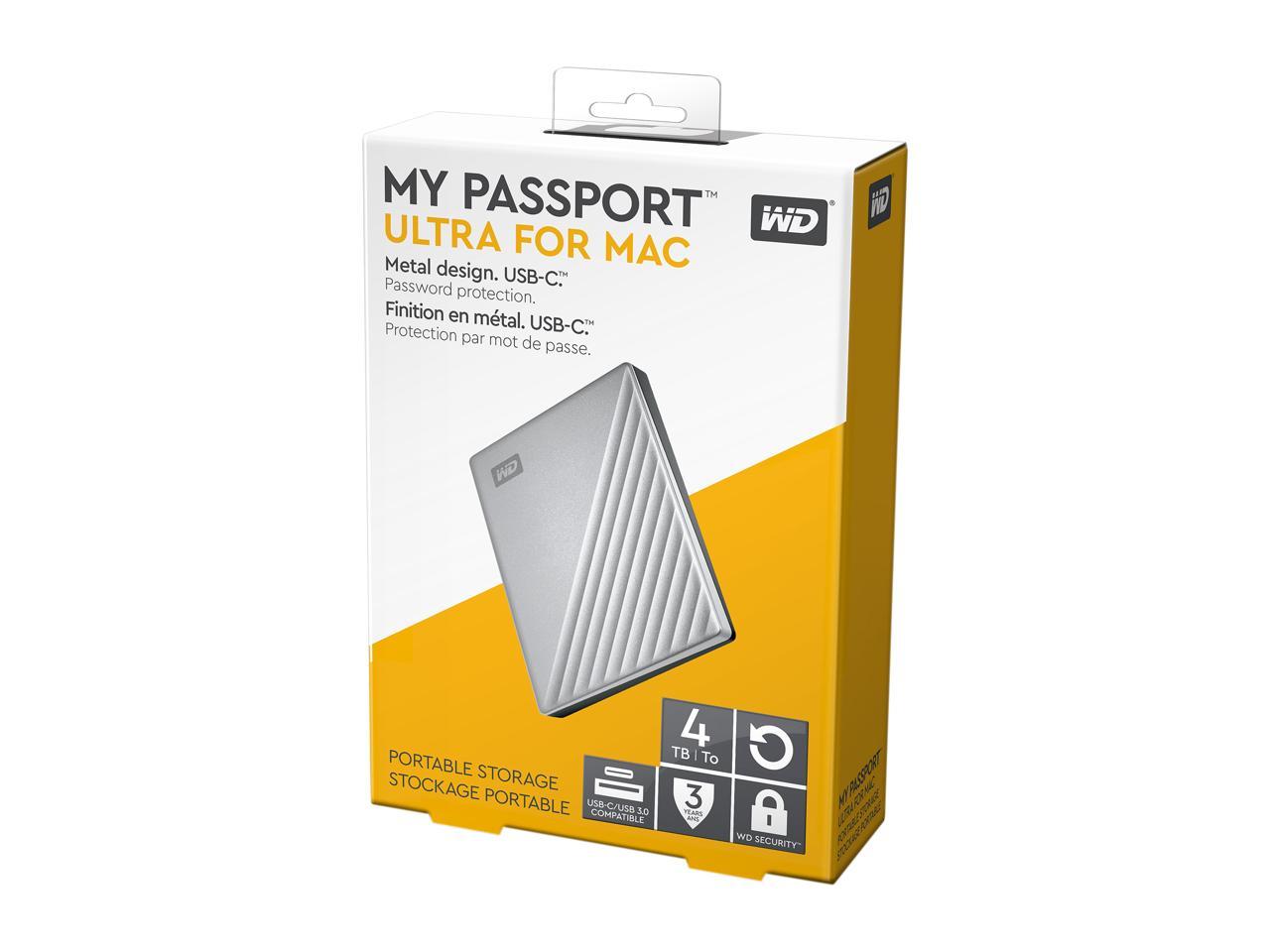 western digital my passport 4tb 3.0 driver windows xp